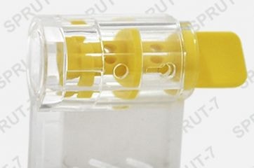 Запорно пломбировочные устройства Спрут