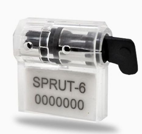 Контрольно-пломбировочное устройство Sprut-6 Контрольно-пломбировочное устройство Sprut-6
