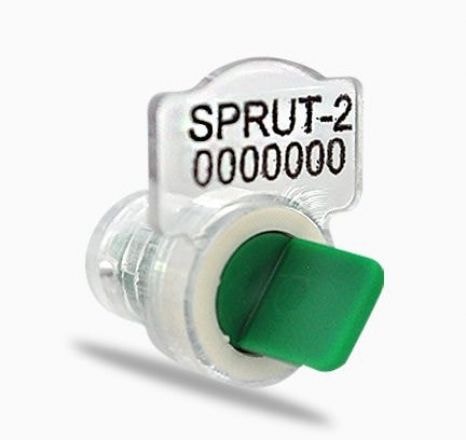 Контрольно-пломбировочное устройство Sprut-2 Контрольно-пломбировочное устройство Sprut-2