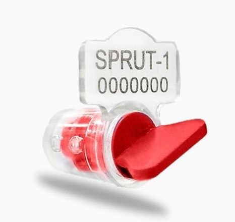 Контрольно-пломбировочное устройство Sprut-1 Контрольно-пломбировочное устройство Sprut-1