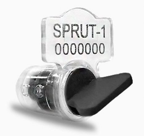 Контрольно-пломбировочное устройство Sprut-1 Контрольно-пломбировочное устройство Sprut-1
