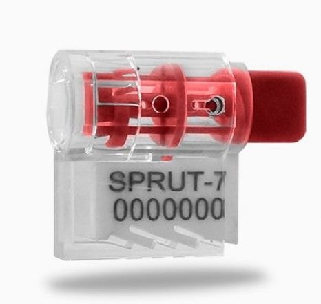 Контрольно-пломбировочное устройство Sprut-7 Контрольно-пломбировочное устройство Sprut-7