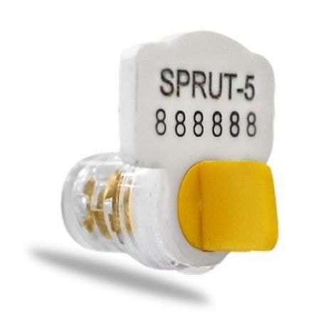 Контрольно-пломбировочное устройство Sprut-5
