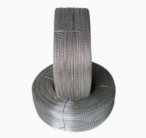 Проволока пломбировочная комбинированная Д=1,0–1,1 мм