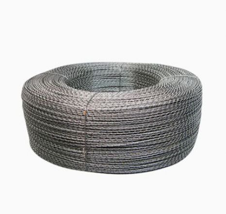 Проволока пломбировочная комбинированная Д=1,0–1,1 мм