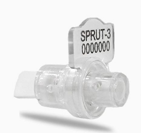 Контрольно-пломбировочное устройство Sprut-3