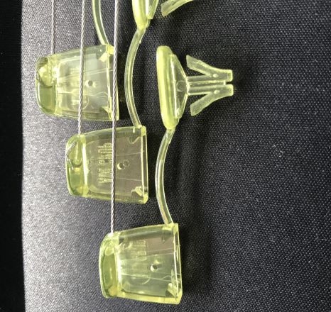 Контрольно-пломбировочное устройство Sprut-9 Контрольно-пломбировочное устройство Sprut-9