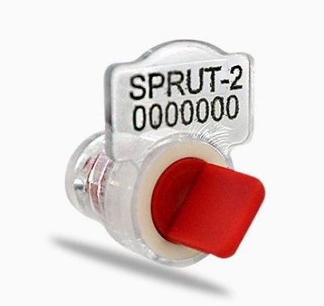 Контрольно-пломбировочное устройство Sprut-2 Контрольно-пломбировочное устройство Sprut-2