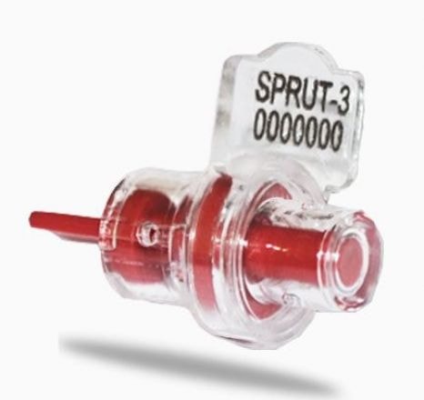 Контрольно-пломбировочное устройство Sprut-3