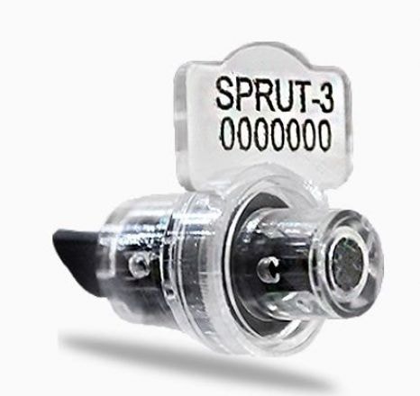 Контрольно-пломбировочное устройство Sprut-3