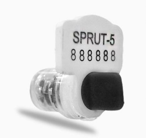 Контрольно-пломбировочное устройство Sprut-5