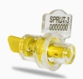 Контрольно-пломбировочное устройство Sprut-3