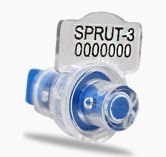 Контрольно-пломбировочное устройство Sprut-3