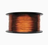 Монопроволока из меди, покрытая специальной эмалью Д=0,5 мм