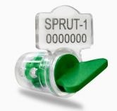 Контрольно-пломбировочное устройство Sprut-1