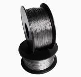 Проволока пломбировочная комбинированная Д=0.75 мм