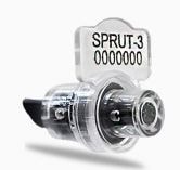 Контрольно-пломбировочное устройство Sprut-3