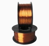 Монопроволока из меди, покрытая специальной эмалью Д=0,5 мм