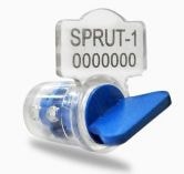 Контрольно-пломбировочное устройство Sprut-1