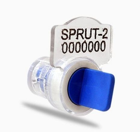 Контрольно-пломбировочное устройство Sprut-2 Контрольно-пломбировочное устройство Sprut-2