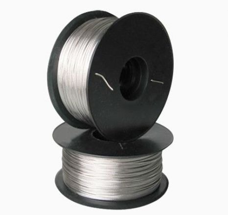 Проволока пломбировочная комбинированная Д=0.75 мм