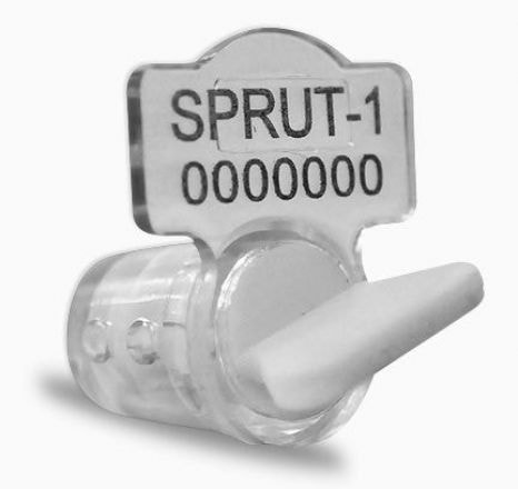 Контрольно-пломбировочное устройство Sprut-1 Контрольно-пломбировочное устройство Sprut-1